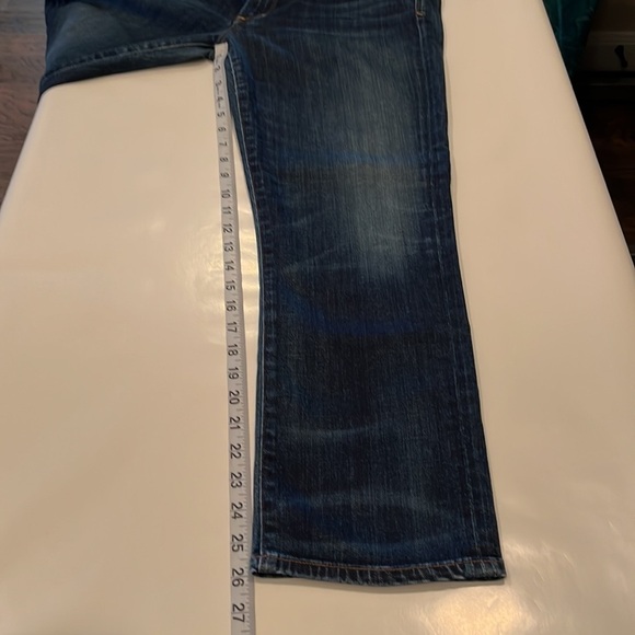 Citizens Of Humanity Straight Mid Rise Size 30 - Picture 6 of 16